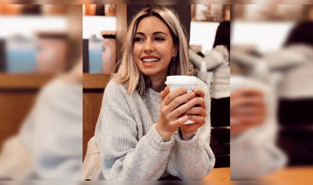 Modelo de 'Esto es Guerra' reacciona en Instagram tras estar en 'Caso Cerrado'