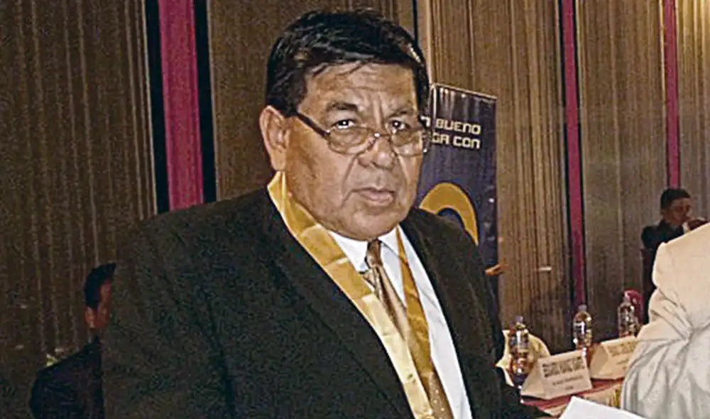 TIto Virú. Durante años fue corresponsal en Huacho.