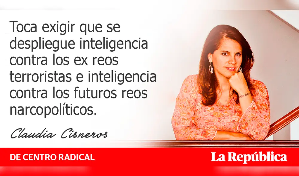 El Terruqueo de la Derecha re-bruta e incivilizada