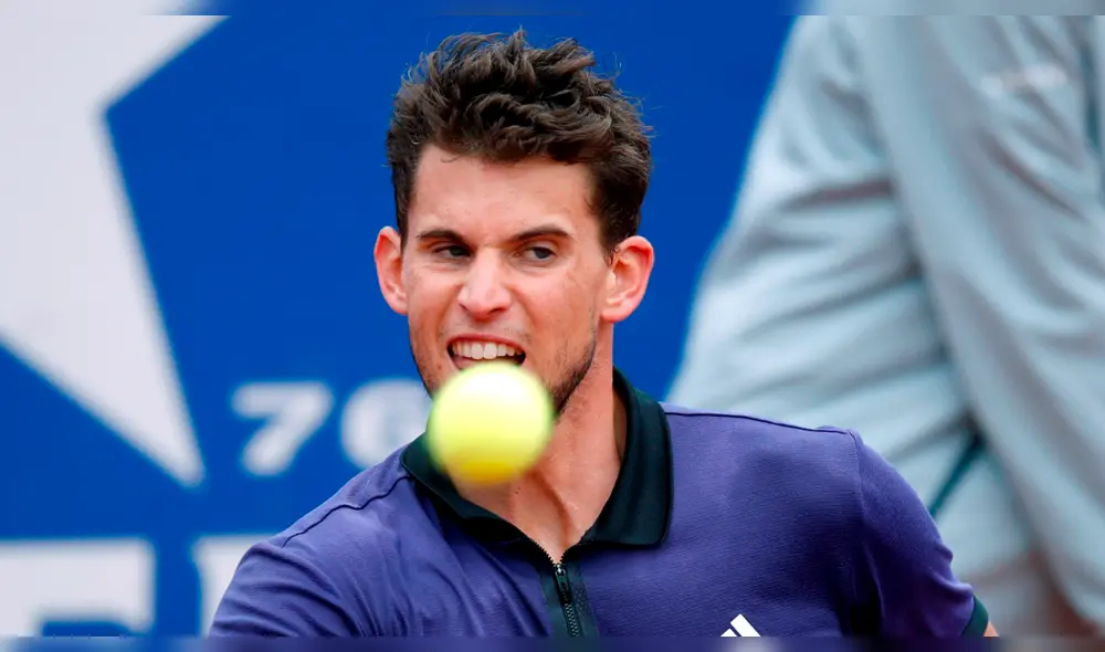 ¡Remontada! Dominic Thiem venció 3-6, 7-6 (11) y 6-4 a Federer en el Masters 1000 de Madrid 