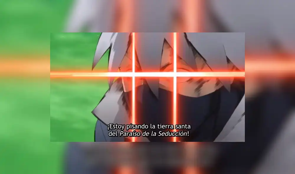 Naruto: Kakashi cumple su deseo en el capítulo de Boruto