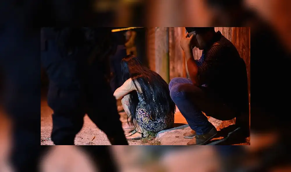 “Mataron a mi único hijo”: los desgarradores relatos de la masacre en México “Mataron a mi único hijo”: los desgarradores relatos de la masacre en México