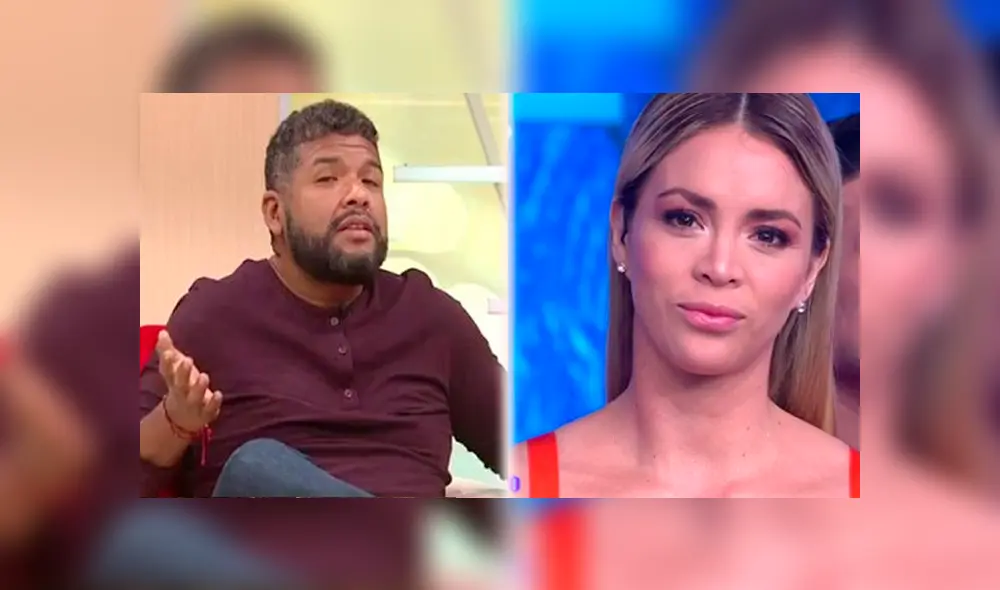 Rumores apuntaban a la pronta salida de Sheyla Rojas de las filas de América Televisión