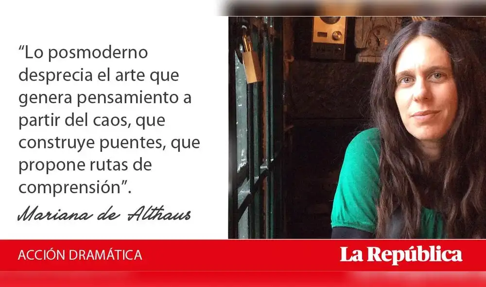 La ambición del sentido