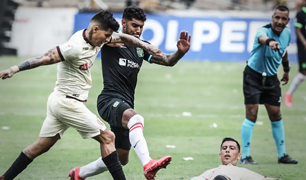 Clubes de la Liga 1 se pronuncian tras anuncio de reanudación del torneo local. | Foto: GLR