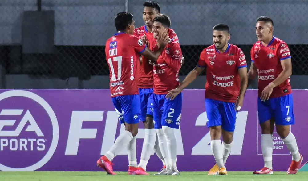 Wilstermann consigue segundo triunfo en la Copa Libertadores. | Foto: Copa Libertadores Wilstermann consigue segundo triunfo en la Copa Libertadores. | Foto: Copa Libertadores