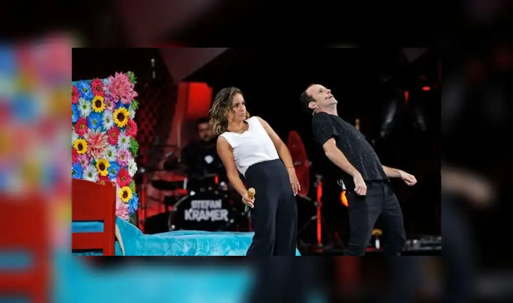Viña del Mar 2020: comediante invita a su esposa al escenario por la paridad de género [VIDEO]