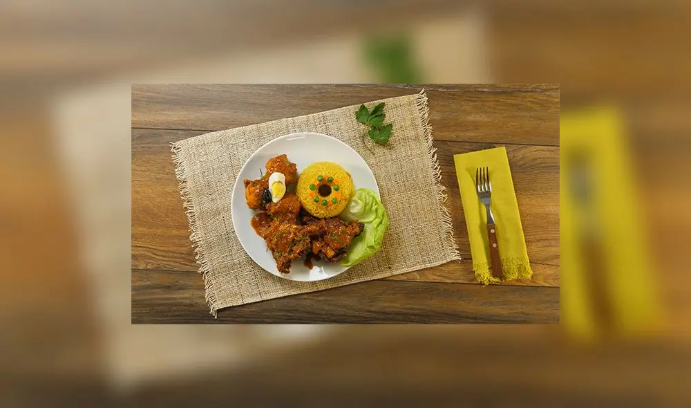 Típico: ¿cómo se prepara el cuy colorado?