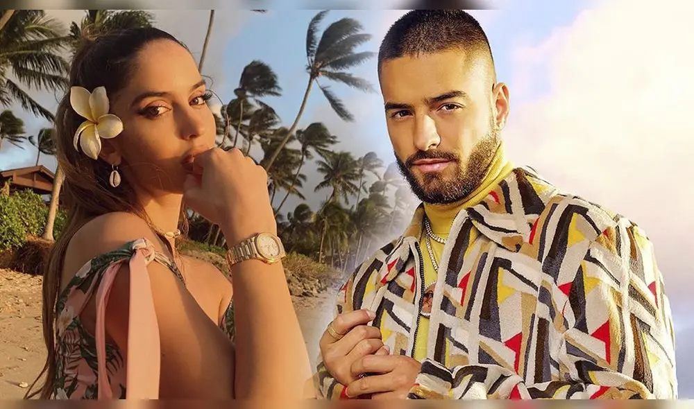 Natalia Barulich difundió en su cuenta de Instagram una conmovedora publicación dedicada al cantante colombiano por su cumpleaños número 26.