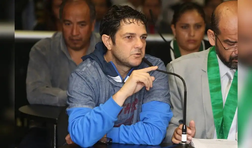 Abogado Zaragoza delató a exgobernador del Cusco