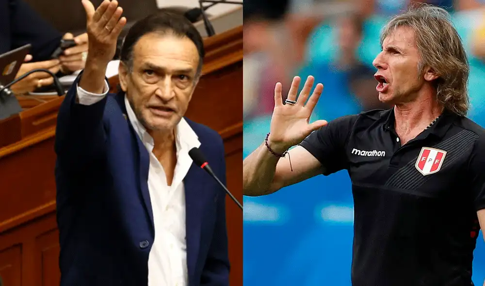 La dura crítica de Héctor Becerril a Ricardo Gareca y la selección peruana,