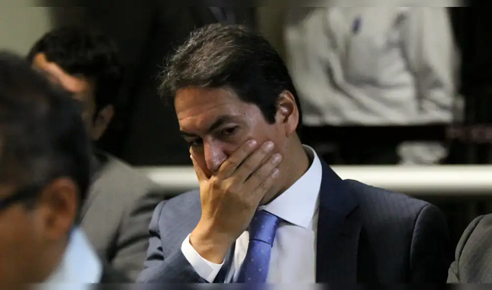 Caso Villarán: José Miguel Castro fue clasificado al penal Castro Castro