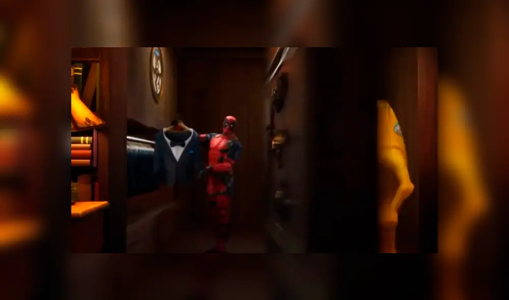Deadpool aparece en el tráiler del pase de batalla de la temporada 2 de Fortnite. Deadpool aparece en el tráiler del pase de batalla de la temporada 2 de Fortnite.