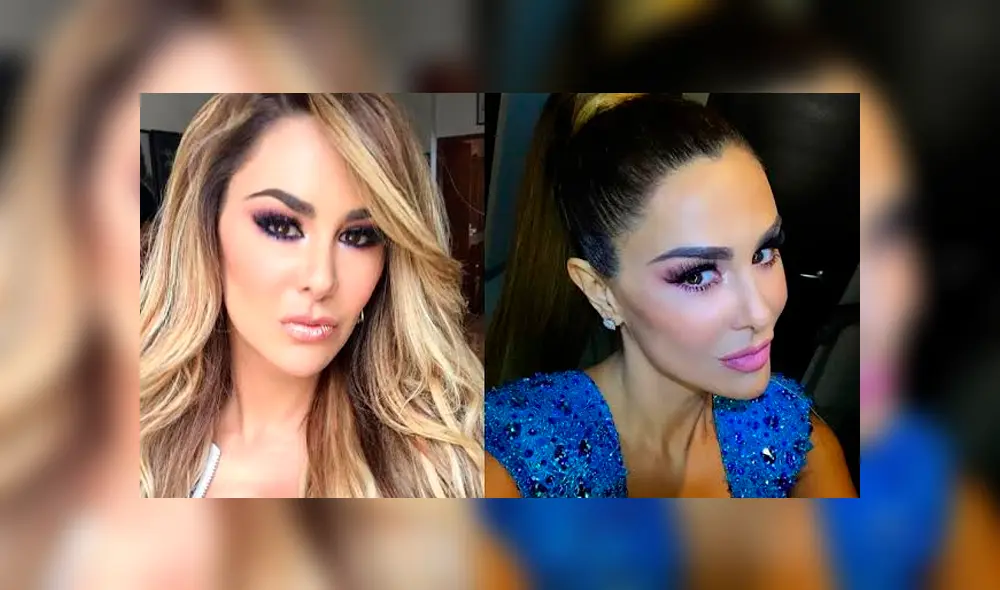 Seguidores de Ninel Conde aseguran que la actriz ha perdido su esencia. (FOTO: i24Mujer)