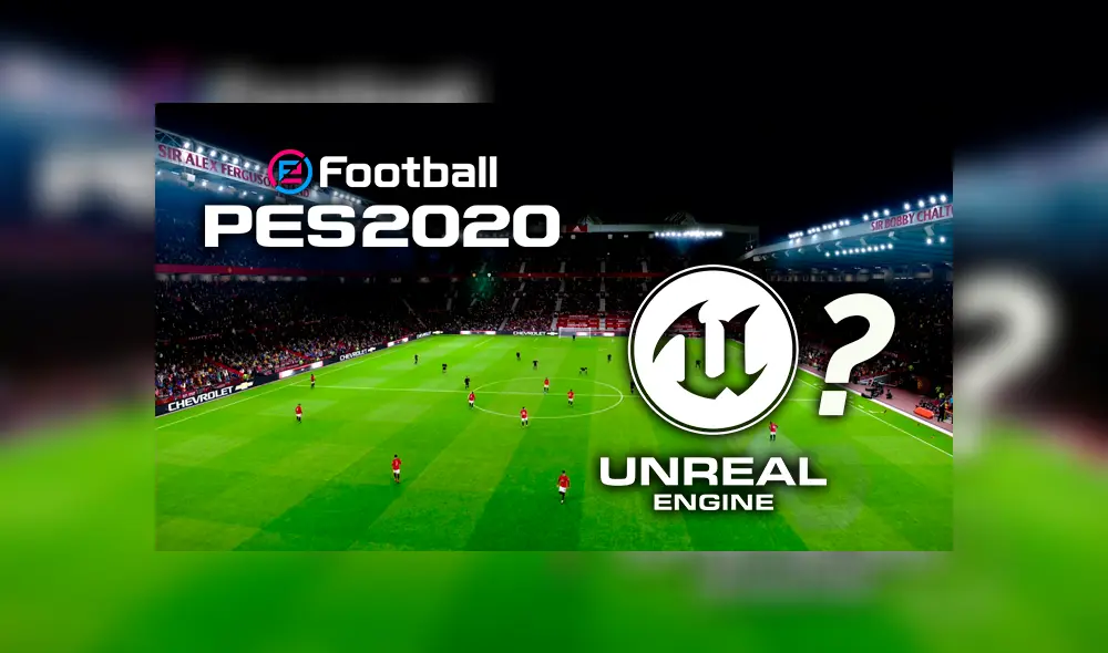 Konami nos da pistas sobre el acercamiento de la siguiente generación y la PS5. PES ya confirmó nuevo motor gráfico, lo que indica nuevas tecnologías en mente.