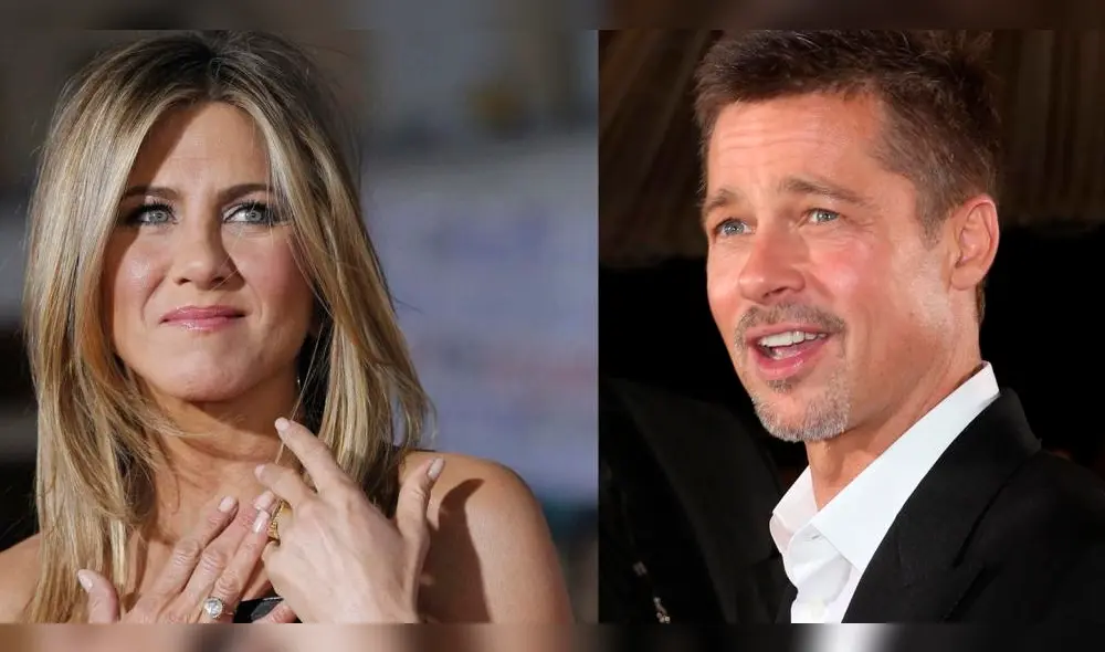 Jennifer Aniston lloró al descubrir que Angelina Jolie esperaba un hijo de Brad Pitt