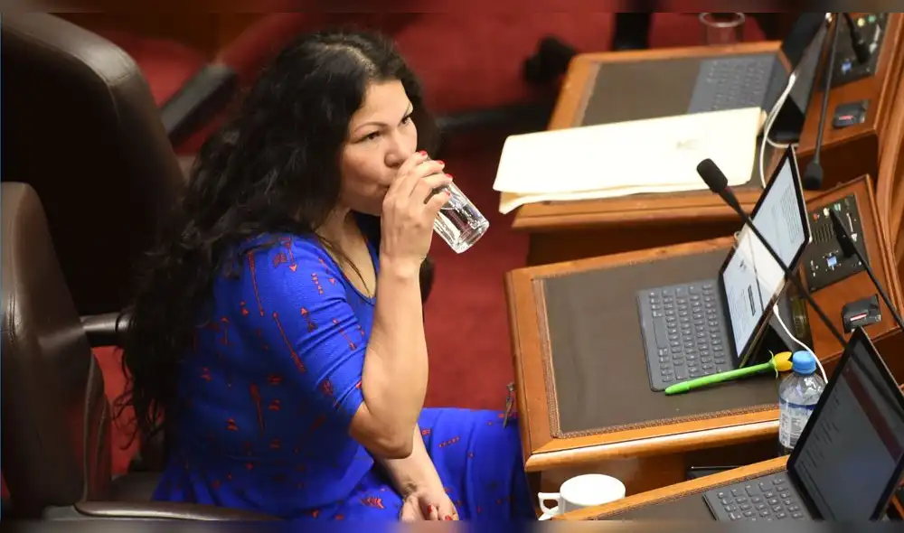 Congreso: mayoría de suspensiones en el Parlamento es por acoso o tocamiento indebido 