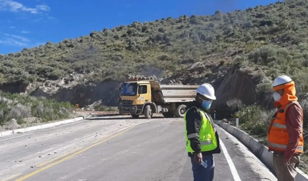 Obras beneficiarían a 670 mil personas. Foto: MTC.