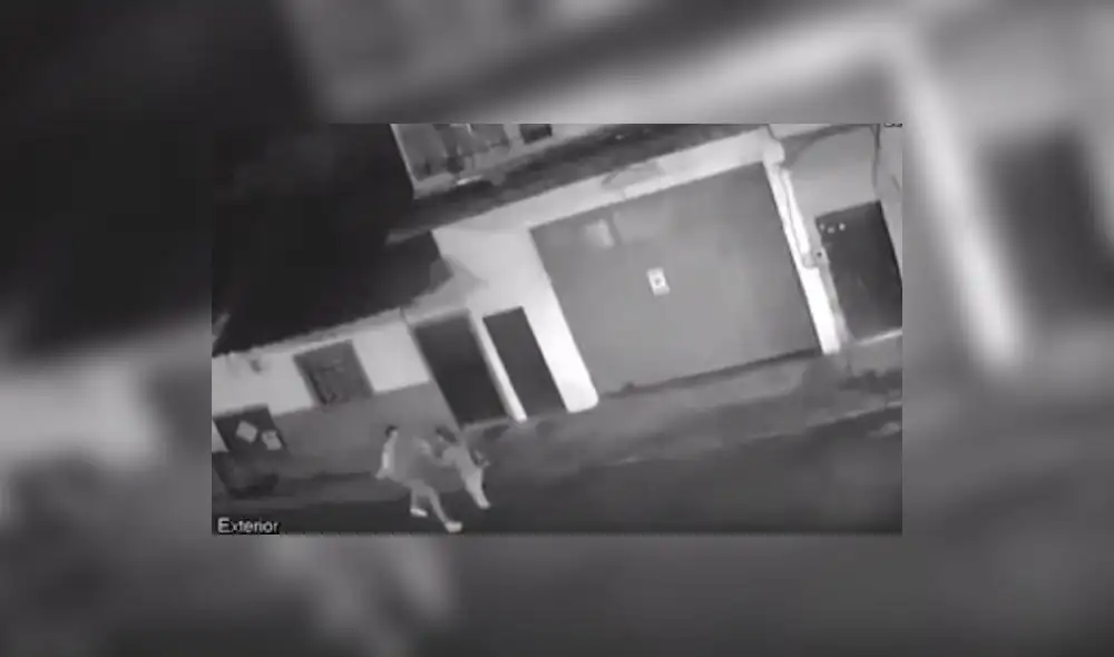 YouTube: Sujeto ataca brutalmente a su enamorada y el karma hace lo suyo