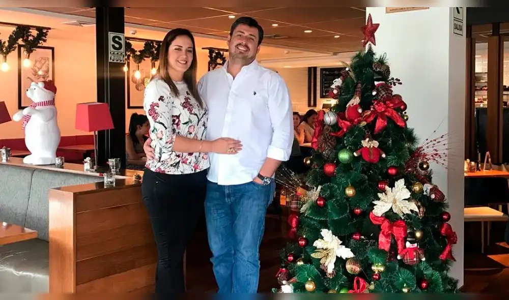 Marina Mora cambió a chico reality por un empresario [FOTOS]