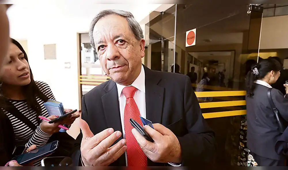 Piden acelerar demandas que dejaron sin decano a Colegio de Abogados en Arequipa