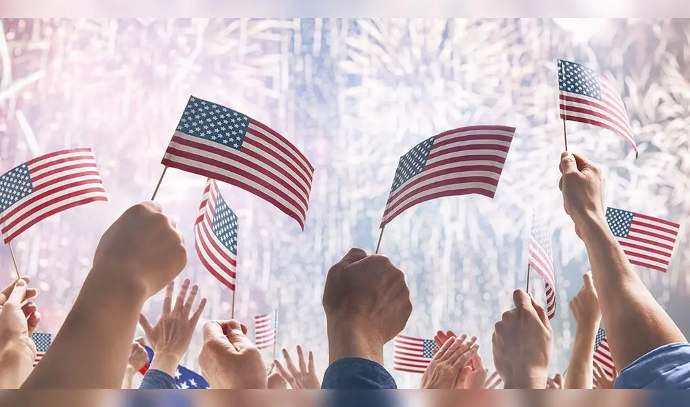 Cada 4 de julio, Estados Unidos conmemora el aniversario de su declaración de independencia. (Foto: Billete 996) Cada 4 de julio, Estados Unidos conmemora el aniversario de su declaración de independencia. (Foto: Billete 996)