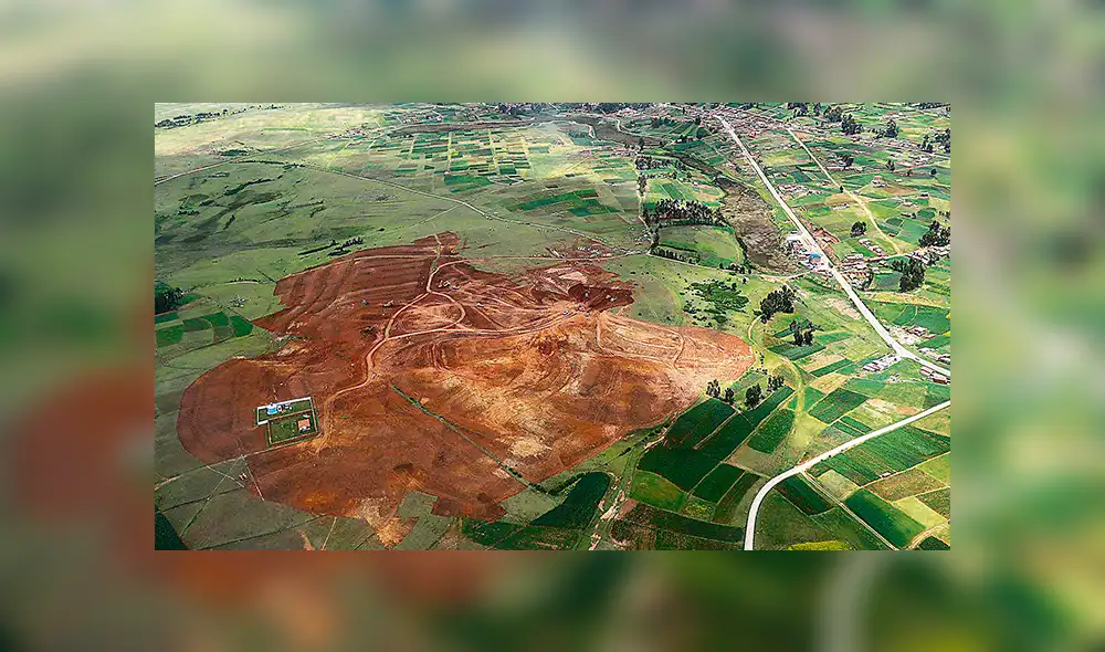 Chinchero. Contrato vuelve a usarse contra el mandatario. Chinchero. Contrato vuelve a usarse contra el mandatario.