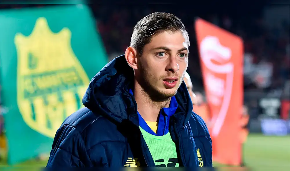 La conmovedora historia entre Emiliano Sala y su peluquero antes de la desaparición 