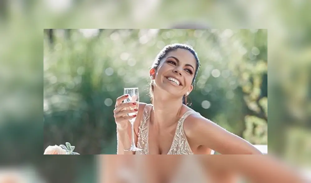 La actriz nacida en Ciudad de México ha participado en 15 telenovelas. (Foto: Instagram)