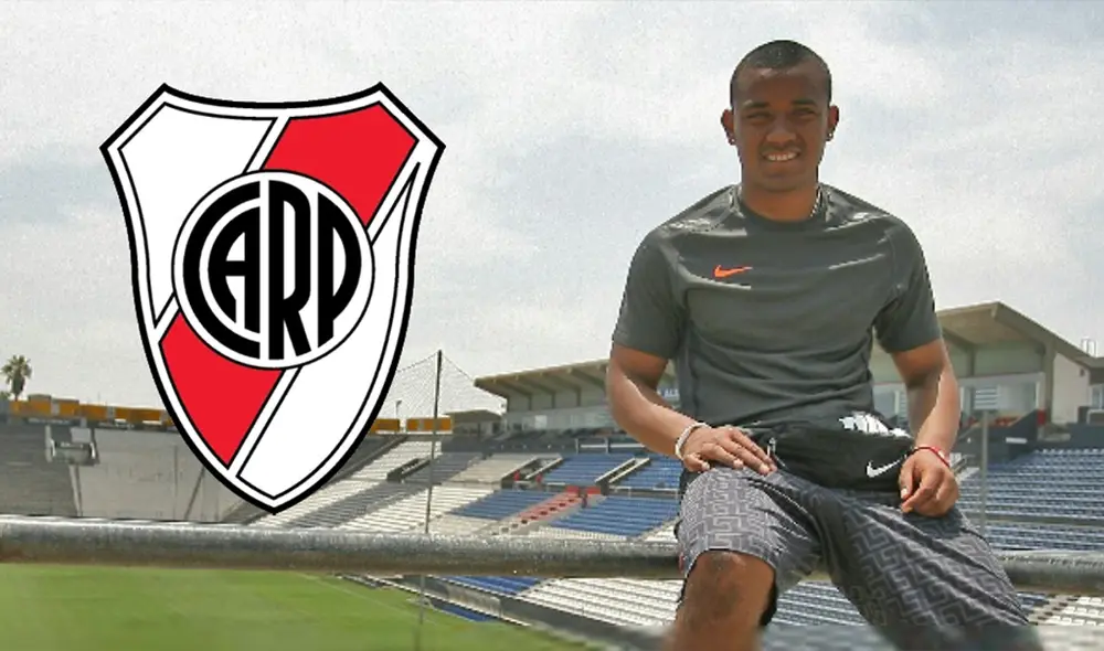 Cristofer Soto reveló por qué se frustró su llegada a River Plate.