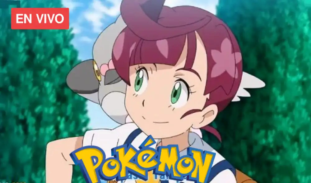 Pokémon 2019 - Capítulo 29 EN VIVO (Foto: Toei Animation)