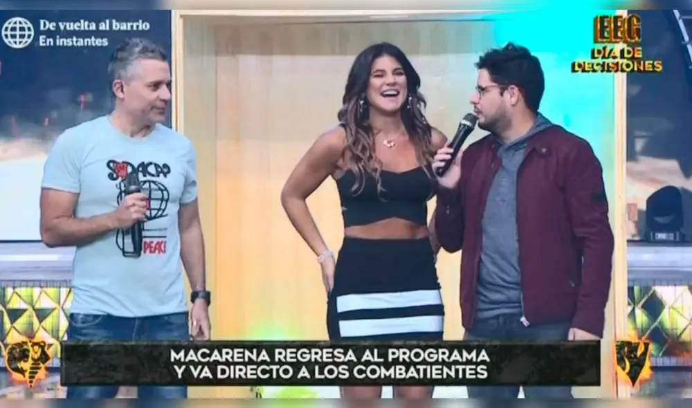 Macarena Vélez, la ‘Mujer increíble’ Macarena Vélez, la ‘Mujer increíble’