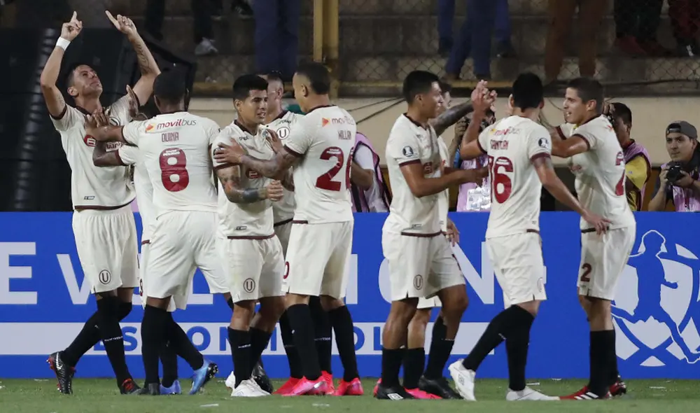 Universitario solo registra tres derrotas en lo que va del 2020. | Foto: EFE Universitario solo registra tres derrotas en lo que va del 2020. | Foto: EFE