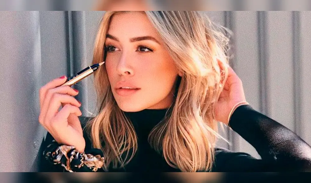 Michelle Salas, hija de Luis Miguel, declara sobre la pelea de Alejandra Guzmán y su hija [VIDEO]