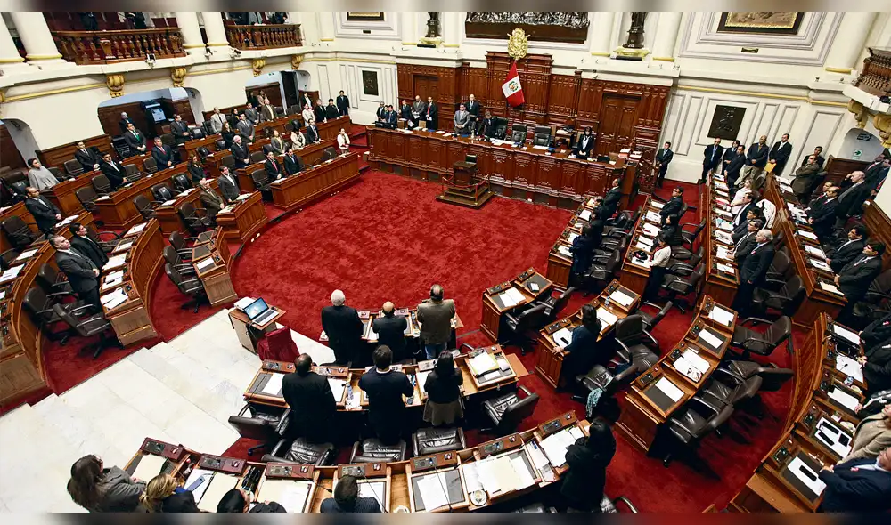 Congreso aprueba por unanimidad la remoción de los miembros del CNM