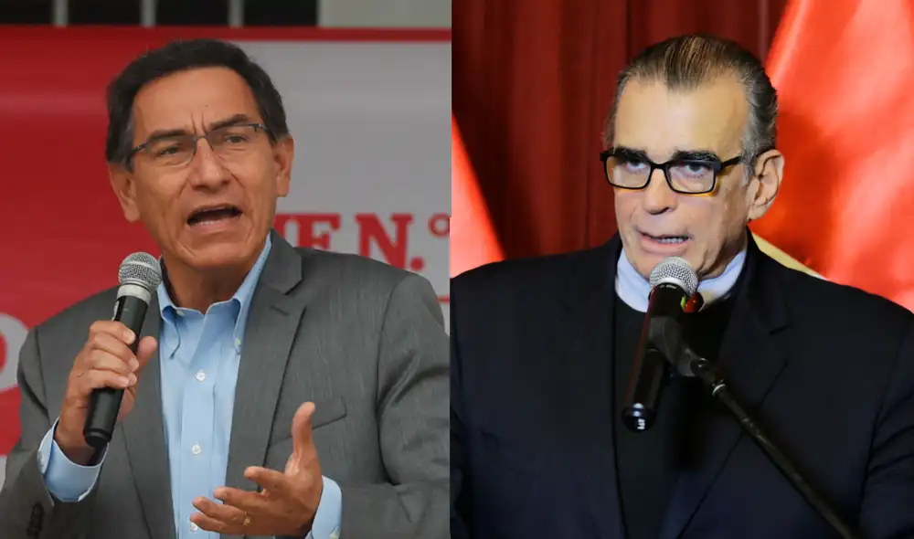 El presidente Martín Vizcarra aseguró que tiene toda la disposición de diálogo con Pedro Olaechea. Foto: La República. El presidente Martín Vizcarra aseguró que tiene toda la disposición de diálogo con Pedro Olaechea. Foto: La República.