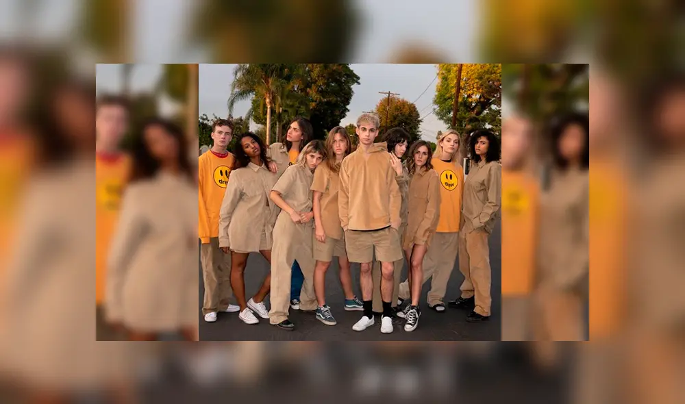 Justin Bieber lanza su línea de ropa y fans indignados por los precios 