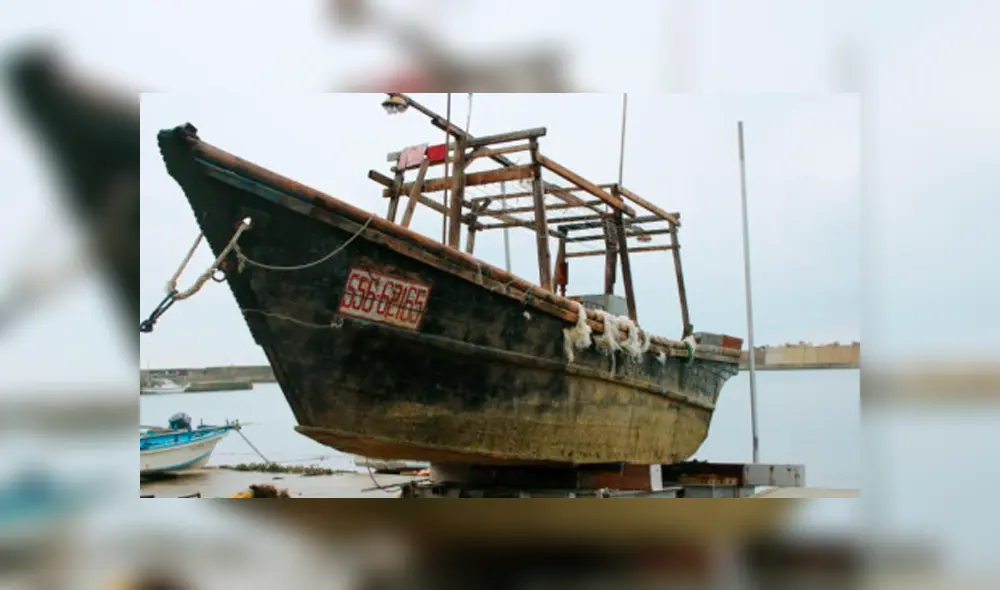 YouTube viral: gigantesca criatura marina embiste barco de Japón y miles quedan impactados [VIDEO]