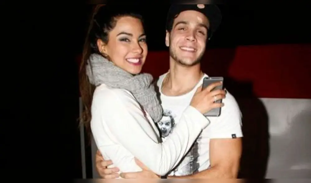 La pareja de chicos reality se lucieron juntos en Madrid a vísperas de iniciar el 2020. La pareja de chicos reality se lucieron juntos en Madrid a vísperas de iniciar el 2020.