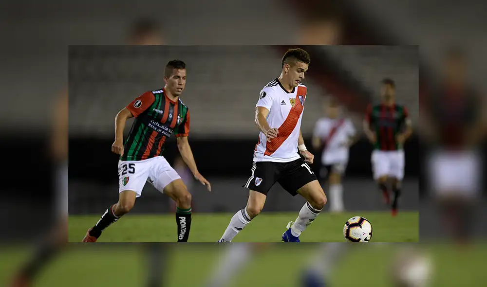 River Plate venció a Palestino y clasificó a octavos de la Copa Libertadores 2019 [VIDEO]