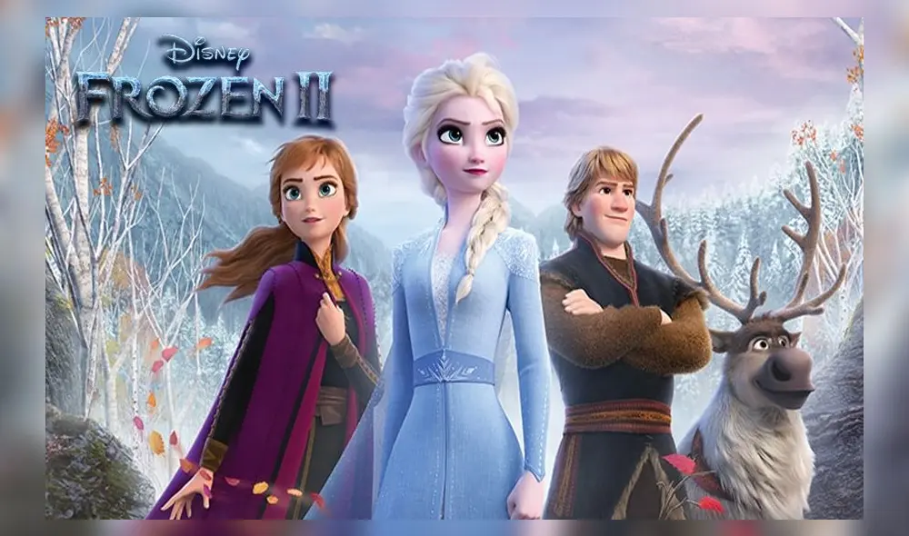 Frozen 2 es una de las secuelas más esperadas.