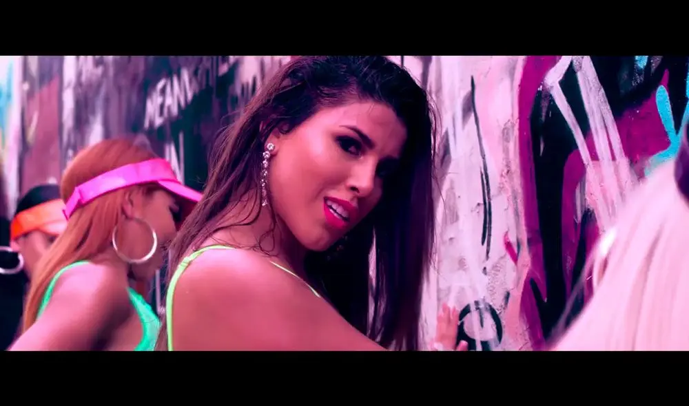 En pocos días se estrena "Cobarde", el nuevo tema musical de la salsera. En pocos días se estrena "Cobarde", el nuevo tema musical de la salsera.