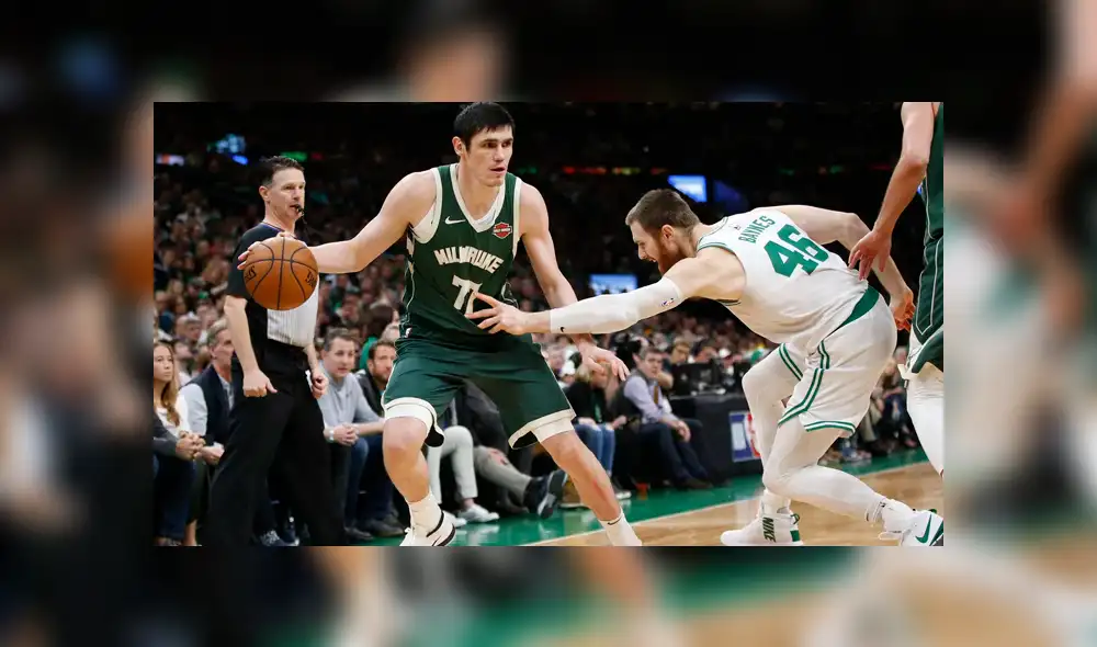 Bucks aplastó 116-91 al Celtics y avanza a las finales de Conferencia Este [RESUMEN]