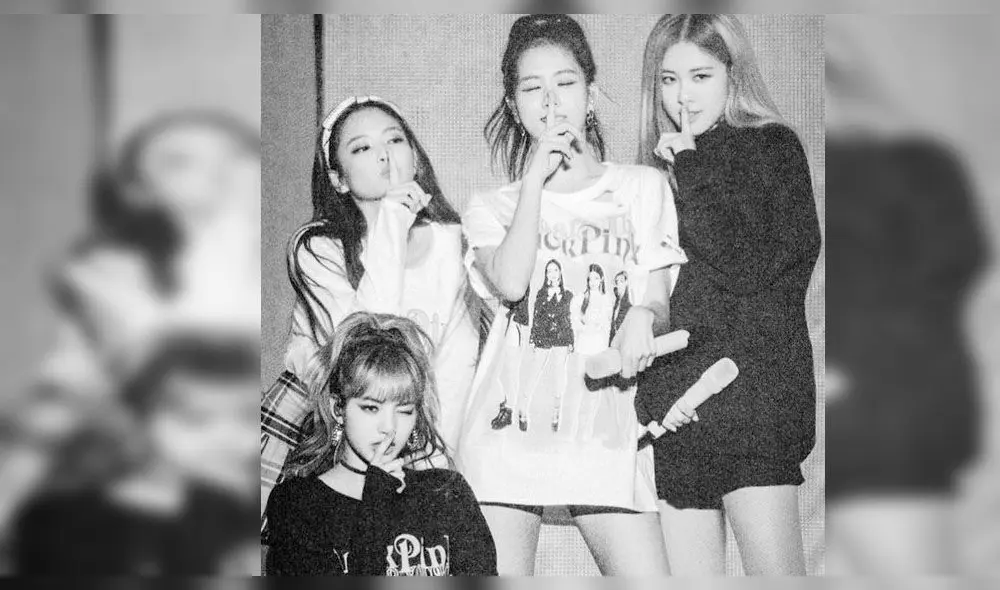 BLACKPINK, THALIA