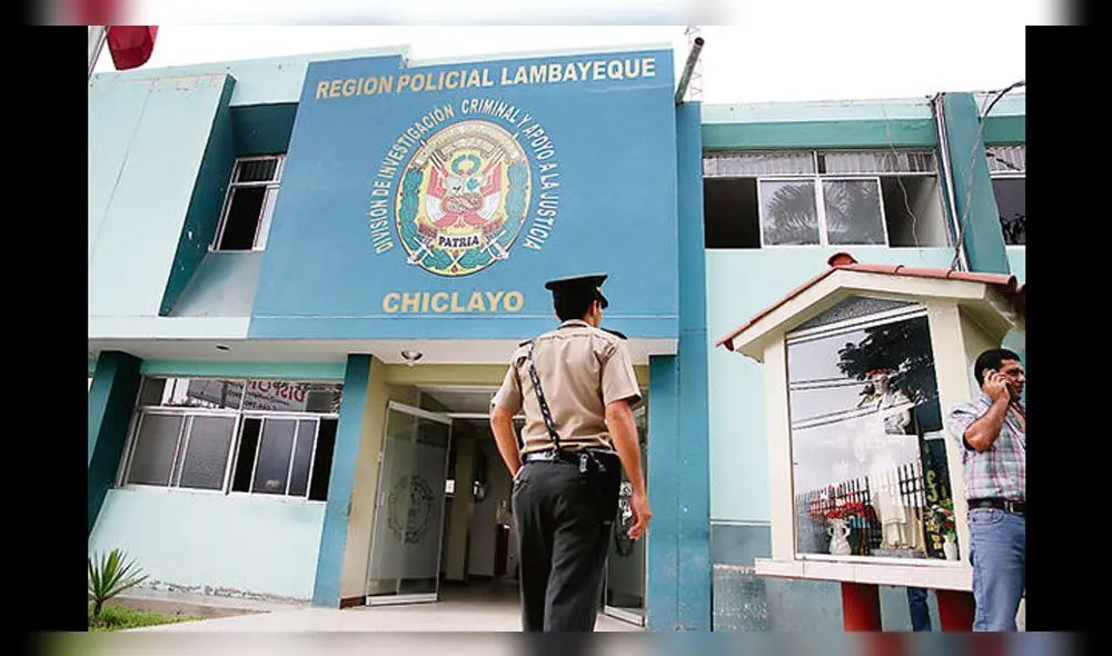 Chiclayo: ‘marcas’ roban más de S/ 27,000 a exalcalde