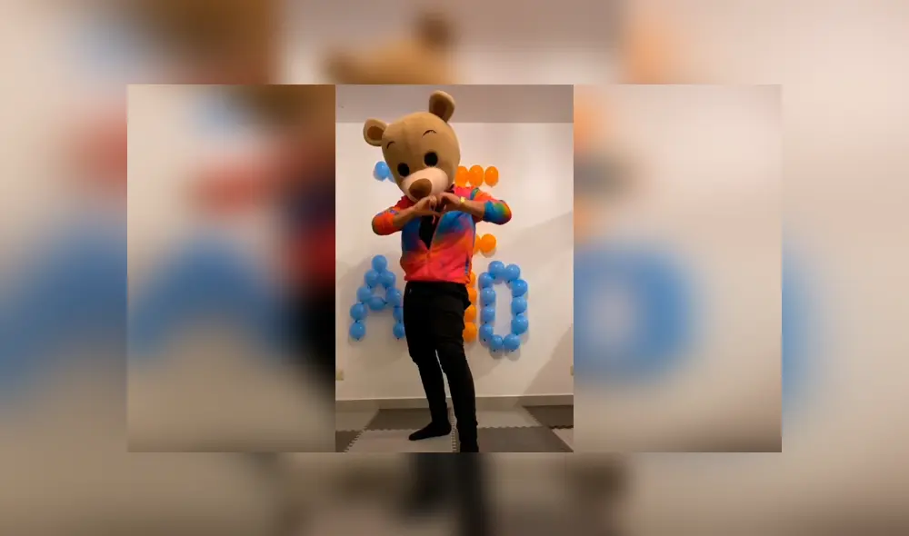 Osito Lima llena de esperanzas a los que más necesitan y les brinda ayuda acompañado con mensajes de amor. Osito Lima llena de esperanzas a los que más necesitan y les brinda ayuda acompañado con mensajes de amor.