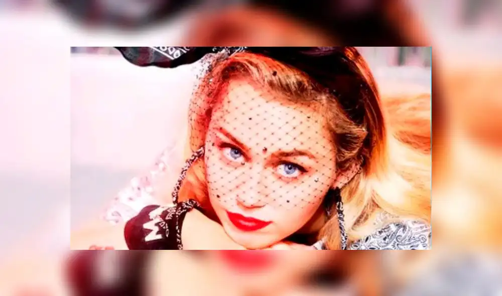 Miley Cyrus: Fan intentó besarla a la fuerza en España [VIDEO]