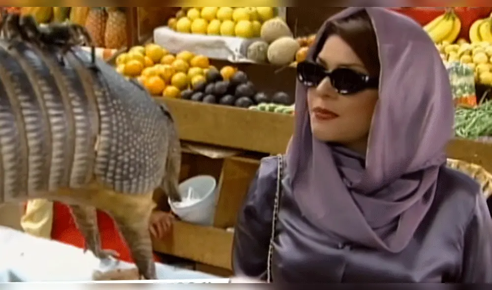 Itatí Cantoral y las escenas de TV que la inmortalizaron gracias a 'Soraya Montenegro'