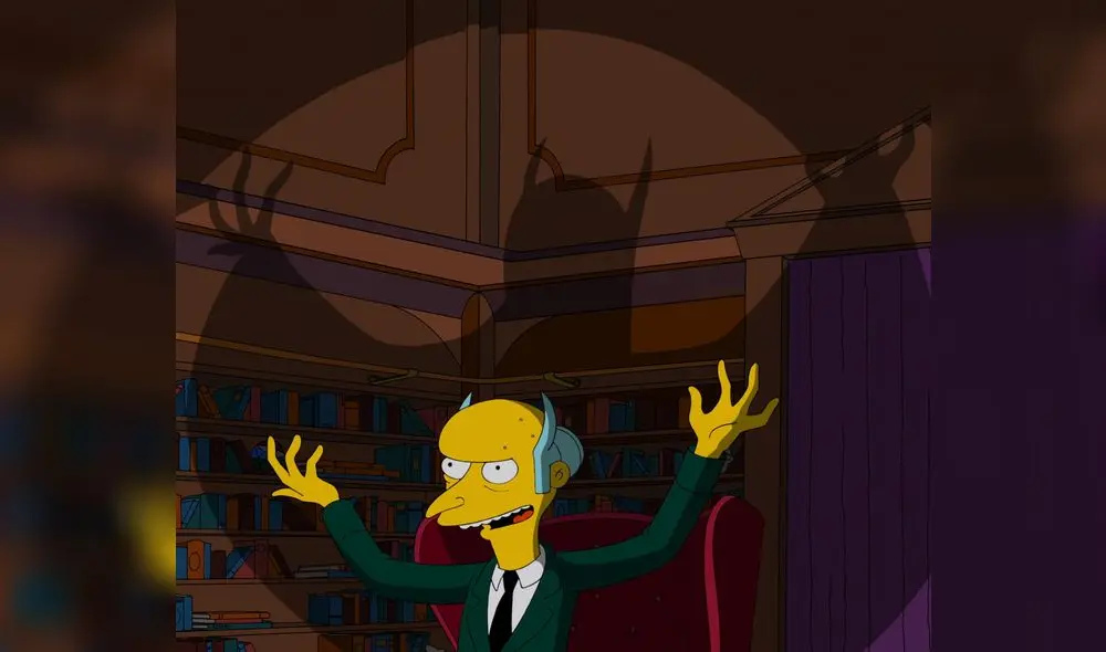 Emprendedores: Las 10 frases de Montgomery Burns sobre el dinero y el poder Emprendedores: Las 10 frases de Montgomery Burns sobre el dinero y el poder