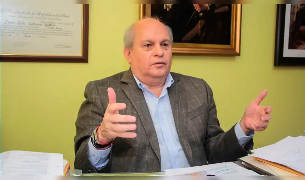 El ex primer ministro empleó su cuenta de Twitter para formularse esa interrogante. Foto: La República. El ex primer ministro empleó su cuenta de Twitter para formularse esa interrogante. Foto: La República.